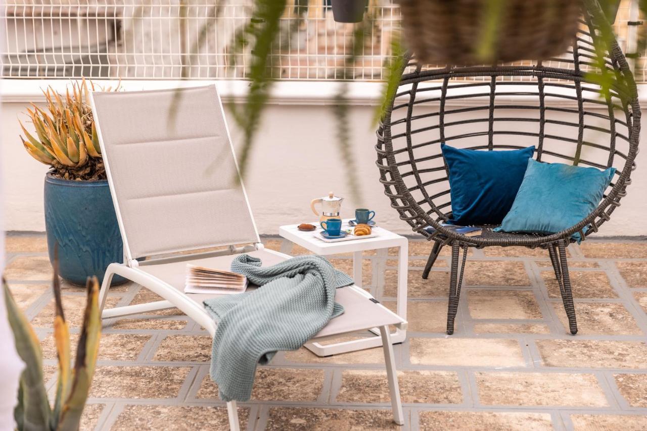 Regina Minor Apartment Monopoli Bagian luar foto