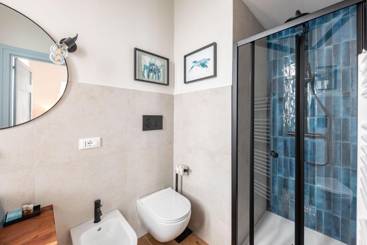 Regina Minor Apartment Monopoli Bagian luar foto