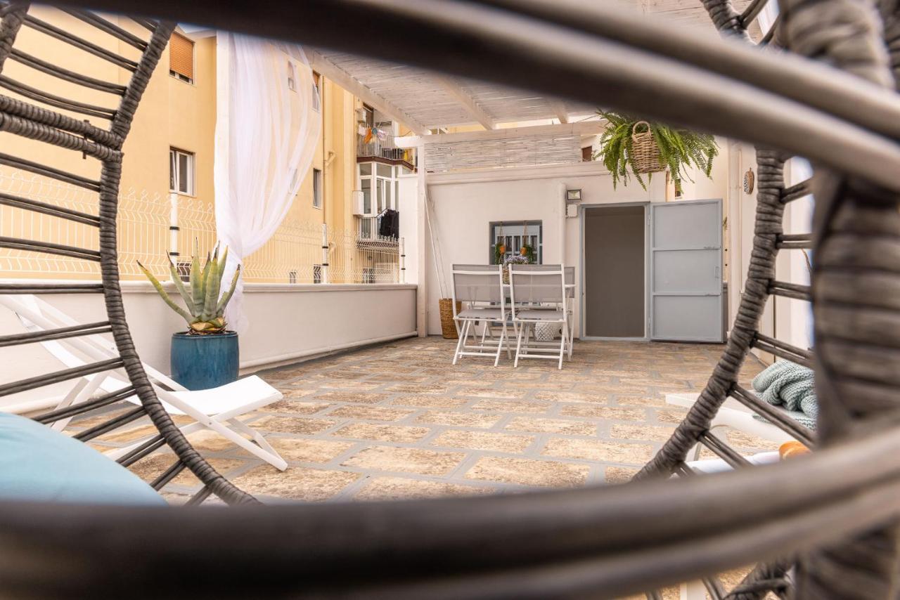 Regina Minor Apartment Monopoli Bagian luar foto